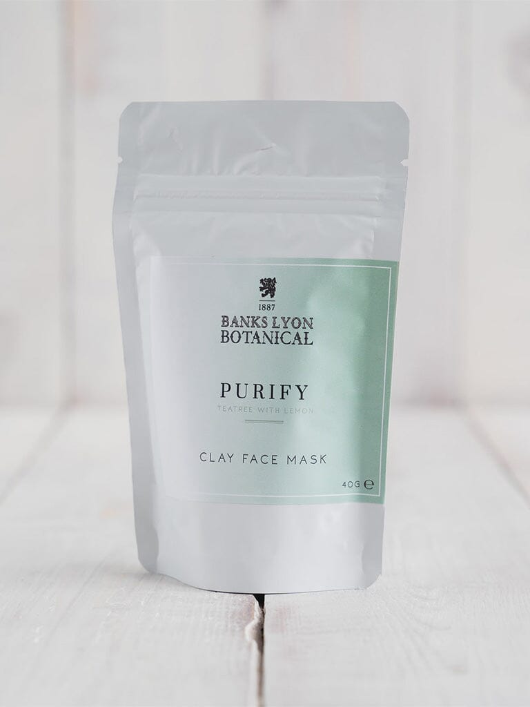 Purify Clay Face Mask Parent Gift Banks-Lyon Botanical