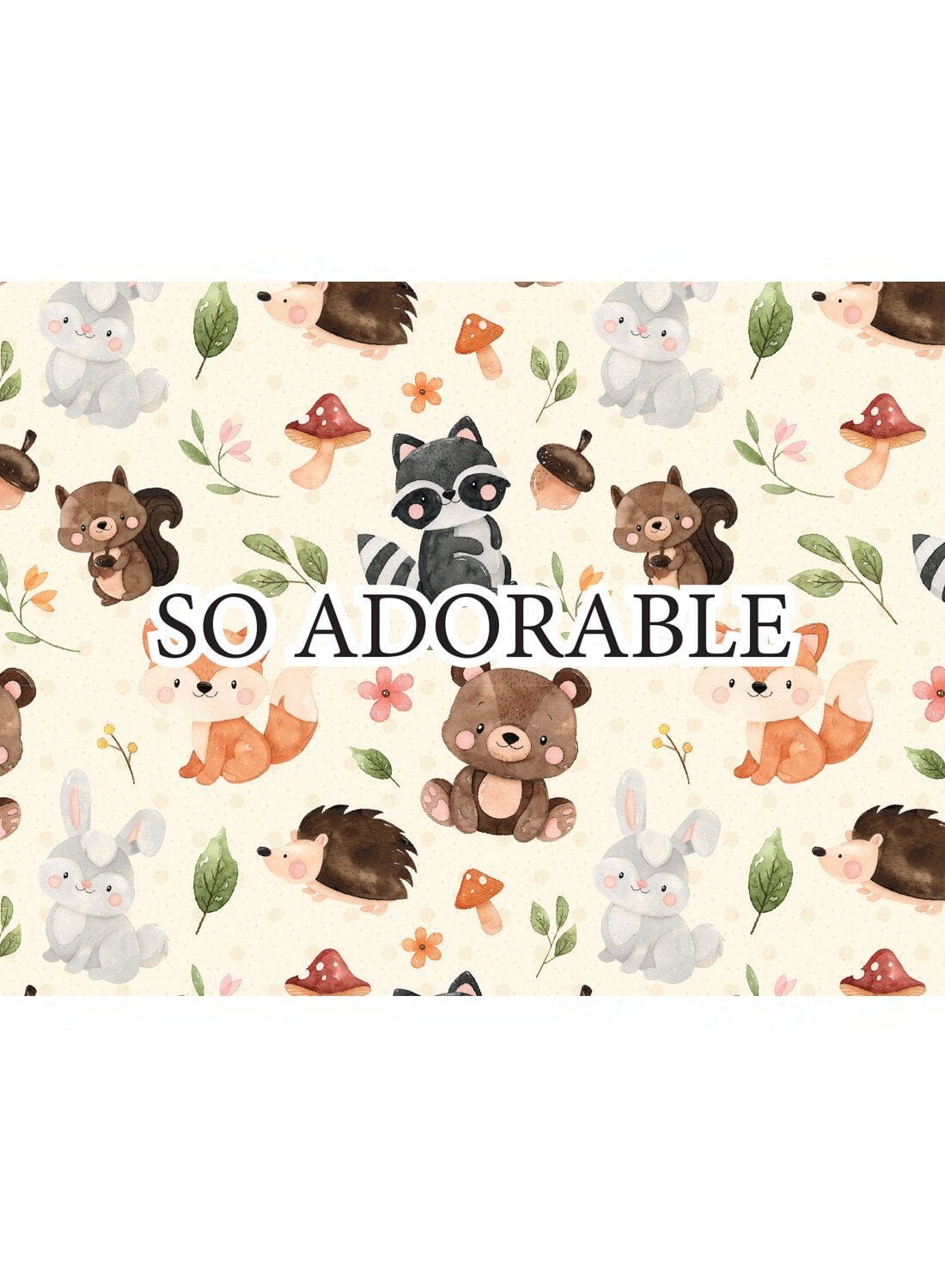 Cards & Message Cards & Gift Wrap Little Mouse Baby Clothing & Gifts So Adorable