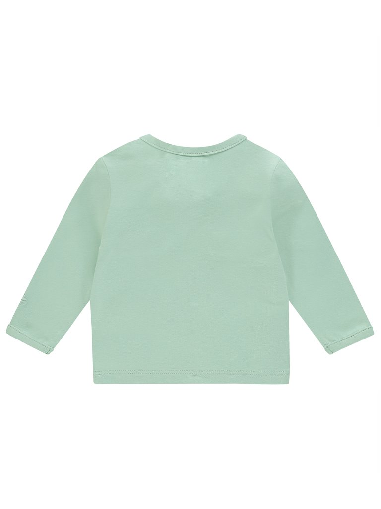 Mint 'Little One' Slogan Top - Tiny Baby Size (4-7lb) Top / T-shirt Noppies
