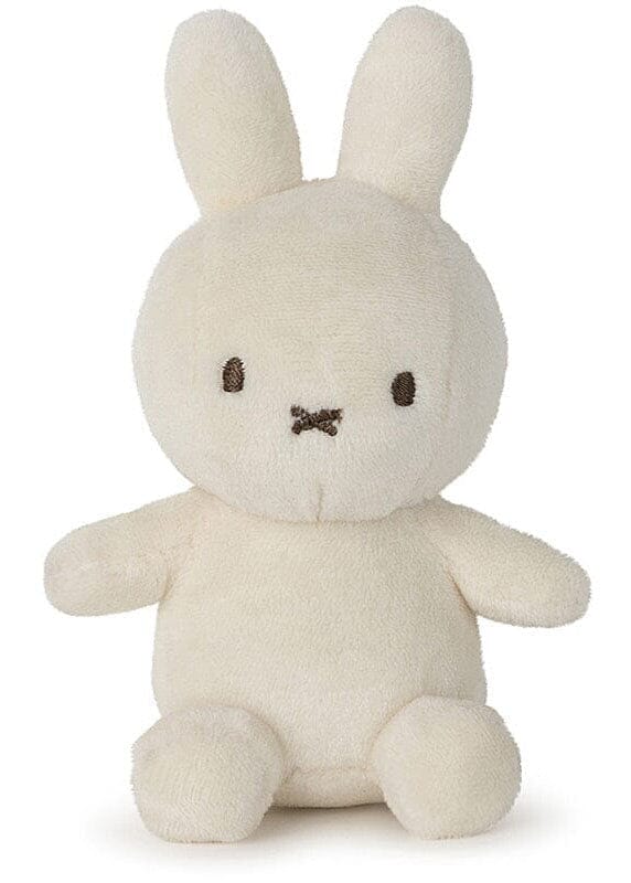Mini Miffy Lucky Charm in Gift Box - Cream Toy Miffy
