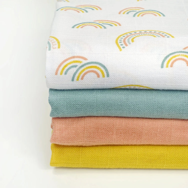 Muslin squares - Muslinz
