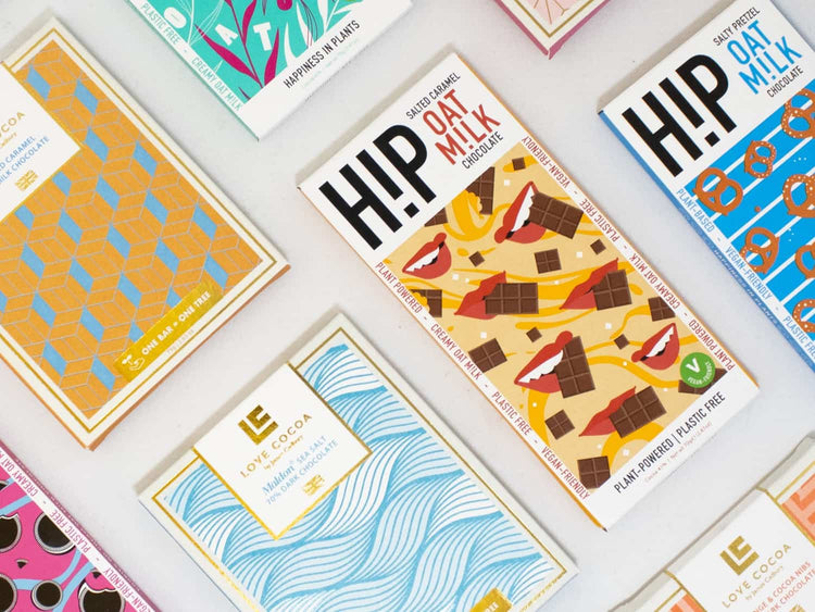 Indulgent & Ethical Chocolate