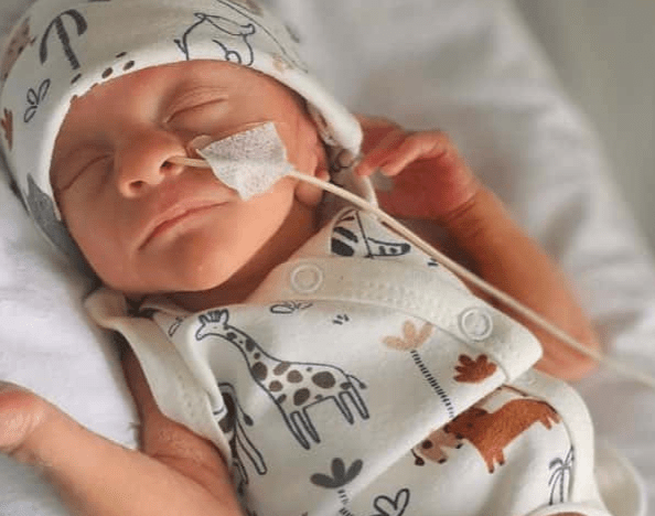 NICU Baby Clothing