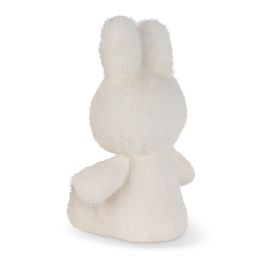 Miffy Fuzzy Eco Cream - 18 cm Toy Miffy 