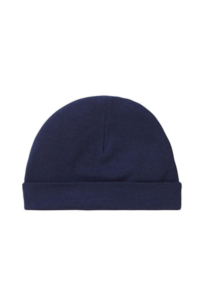 Hat Navar - Reversible - Black Iris Hat Noppies 