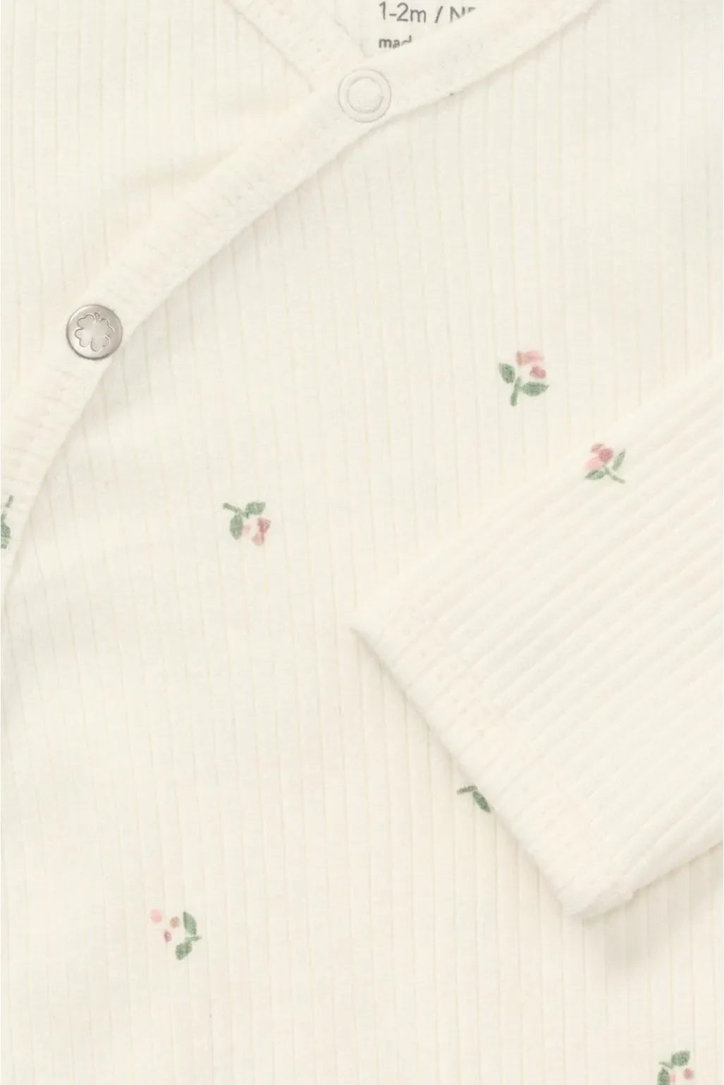 Cream Playsuit - Egret