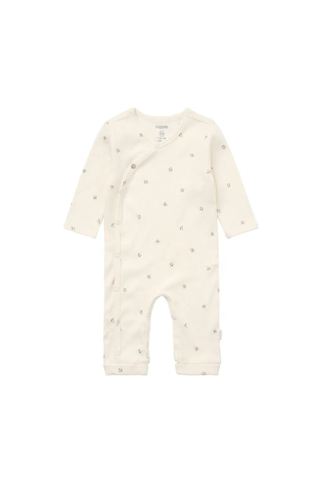 Cream Playsuit - Egret