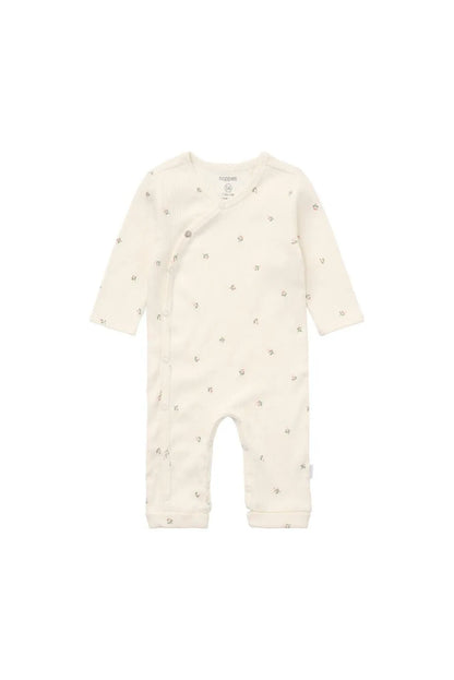 Cream Playsuit - Egret