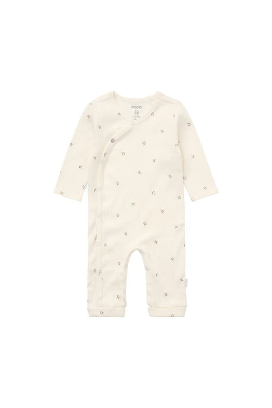 Cream Playsuit - Egret