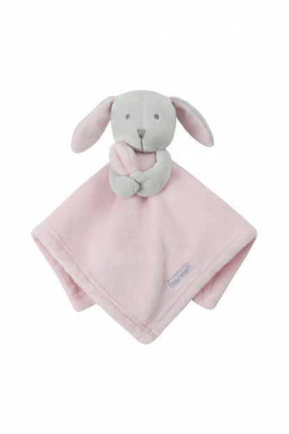 Pink Bunny Comforter 35cm Comforter Baby Town 