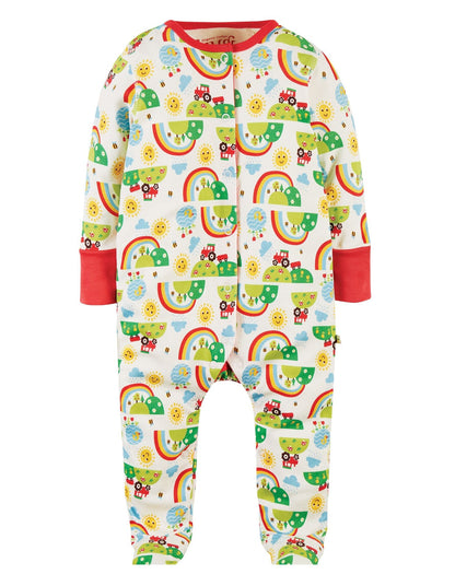 Organic Cotton Happy Days Gift Set by Frugi Outfit Frugi 