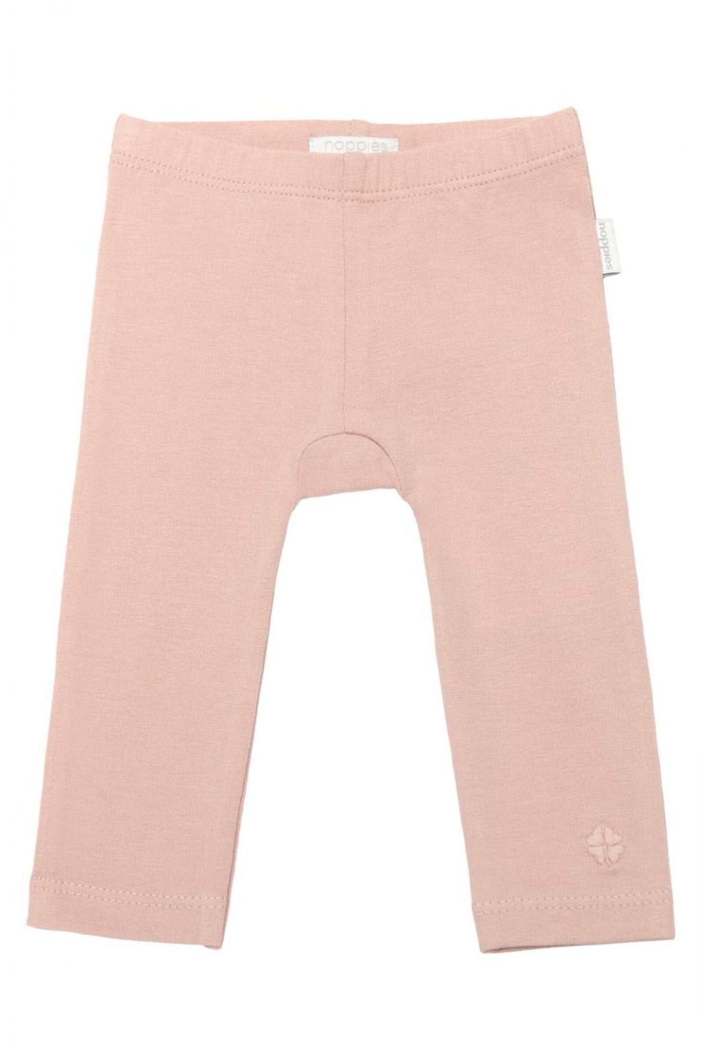Leggings - Smokey Pink Trousers / Leggings Noppies 