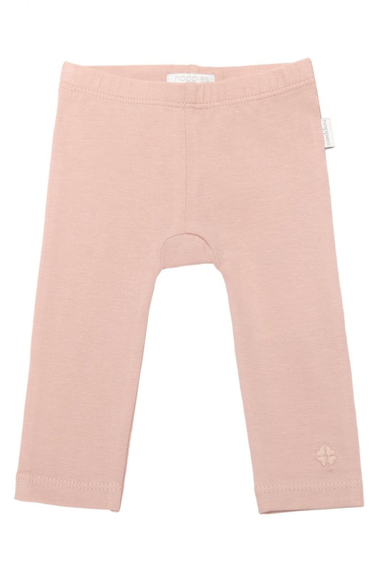Leggings - Smokey Pink Trousers / Leggings Noppies 