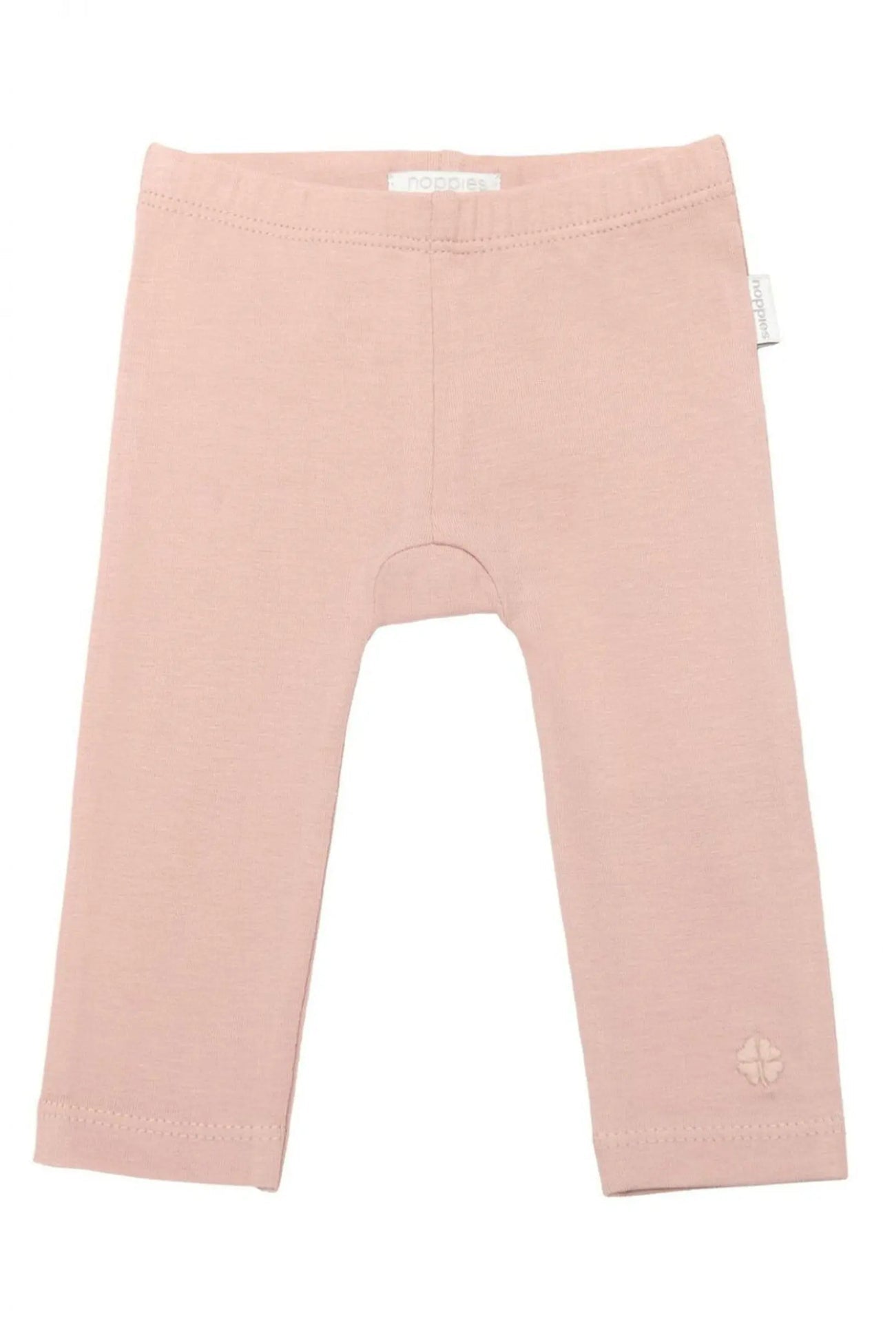 Leggings - Smokey Pink Trousers / Leggings Noppies 