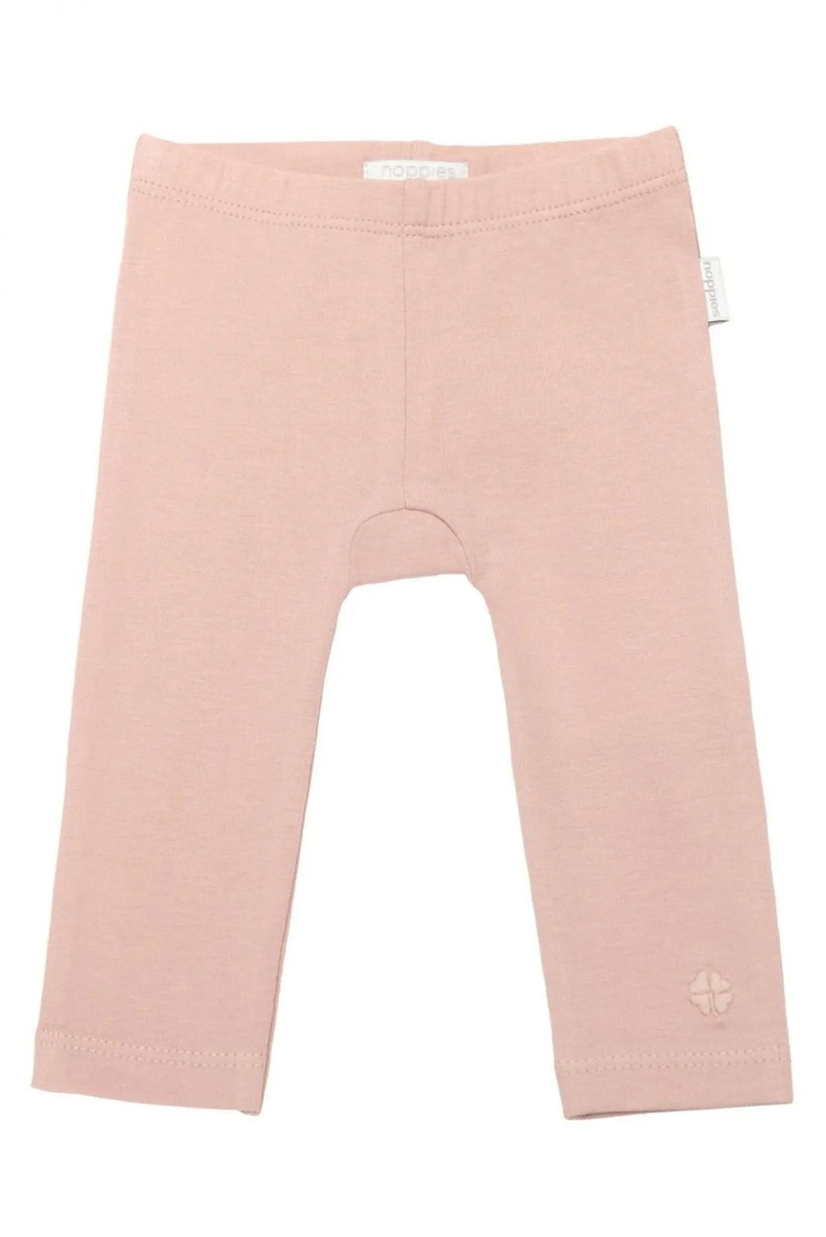 Leggings - Smokey Pink Trousers / Leggings Noppies 