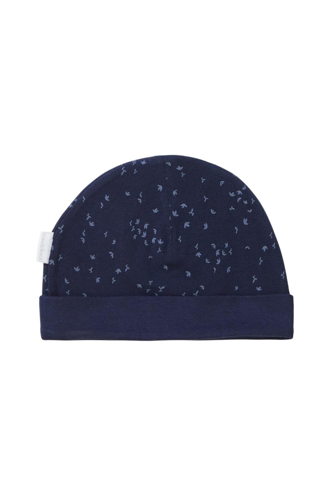Hat Navar - Reversible - Black Iris Hat Noppies 