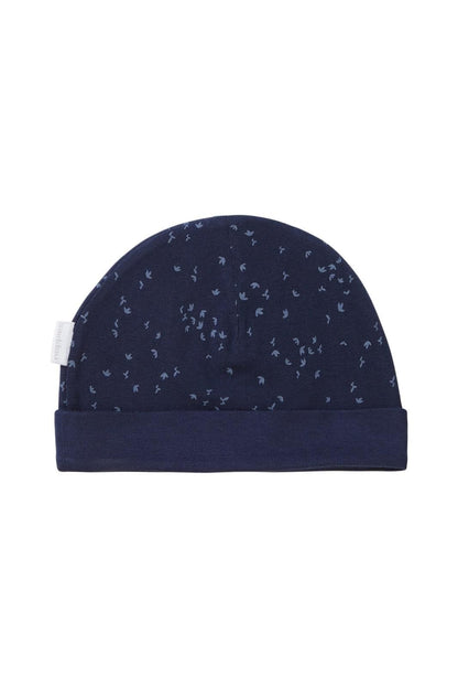 Hat Navar - Reversible - Black Iris Hat Noppies 