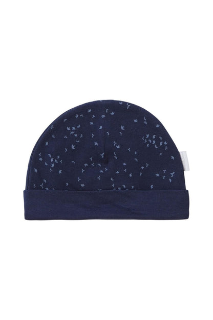Hat Navar - Reversible - Black Iris Hat Noppies 