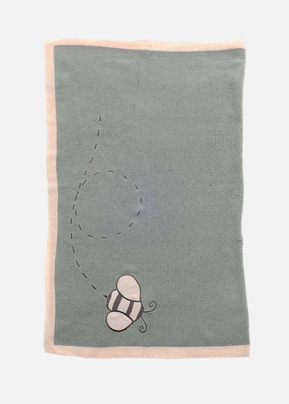 Ziggle Baby - Bee Blanket Blanket Ziggle Baby 