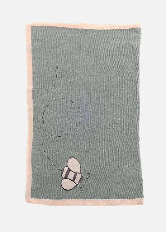 Ziggle Baby - Bee Blanket Blanket Ziggle Baby 