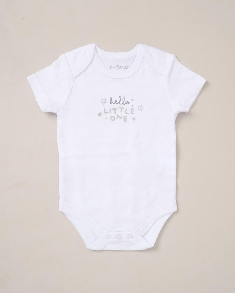 Little One 5 Piece Layette Gift Set Set Rock a Bye Baby 