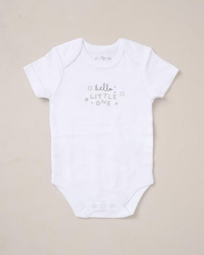 Little One 5 Piece Layette Gift Set Set Rock a Bye Baby 