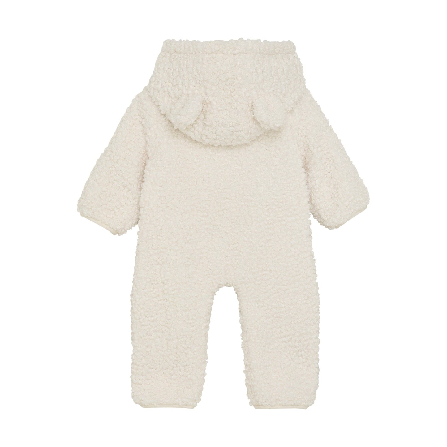 Noppies Cream Fluffy Snugglesuit, Premium Quality Snowsuit / Pramsuit Noppies 