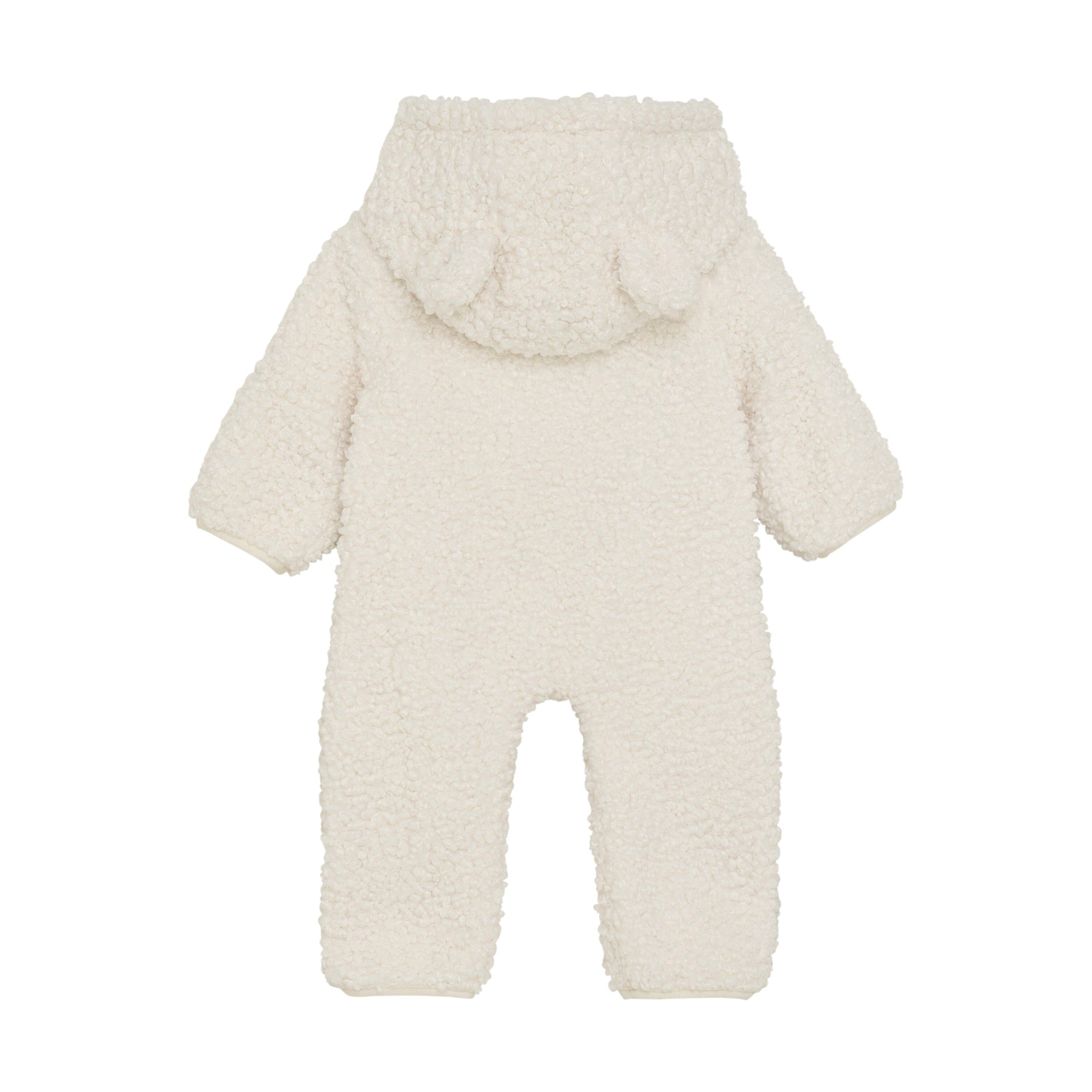 Noppies Cream Fluffy Snugglesuit, Premium Quality Snowsuit / Pramsuit Noppies 