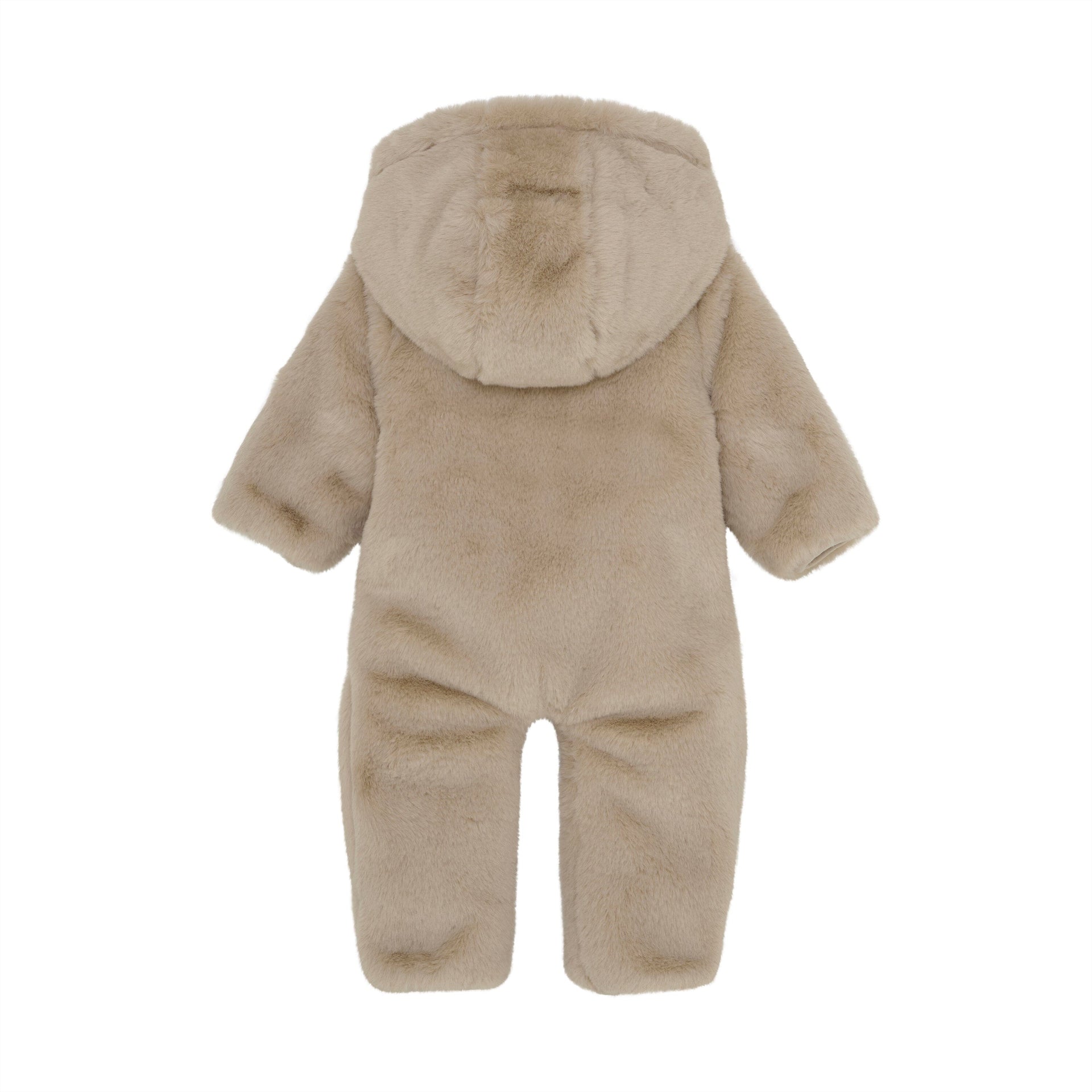 Noppies Sandstone Tiny baby Snuggly Snowsuit - Premium Quality Snowsuit / Pramsuit Noppies 