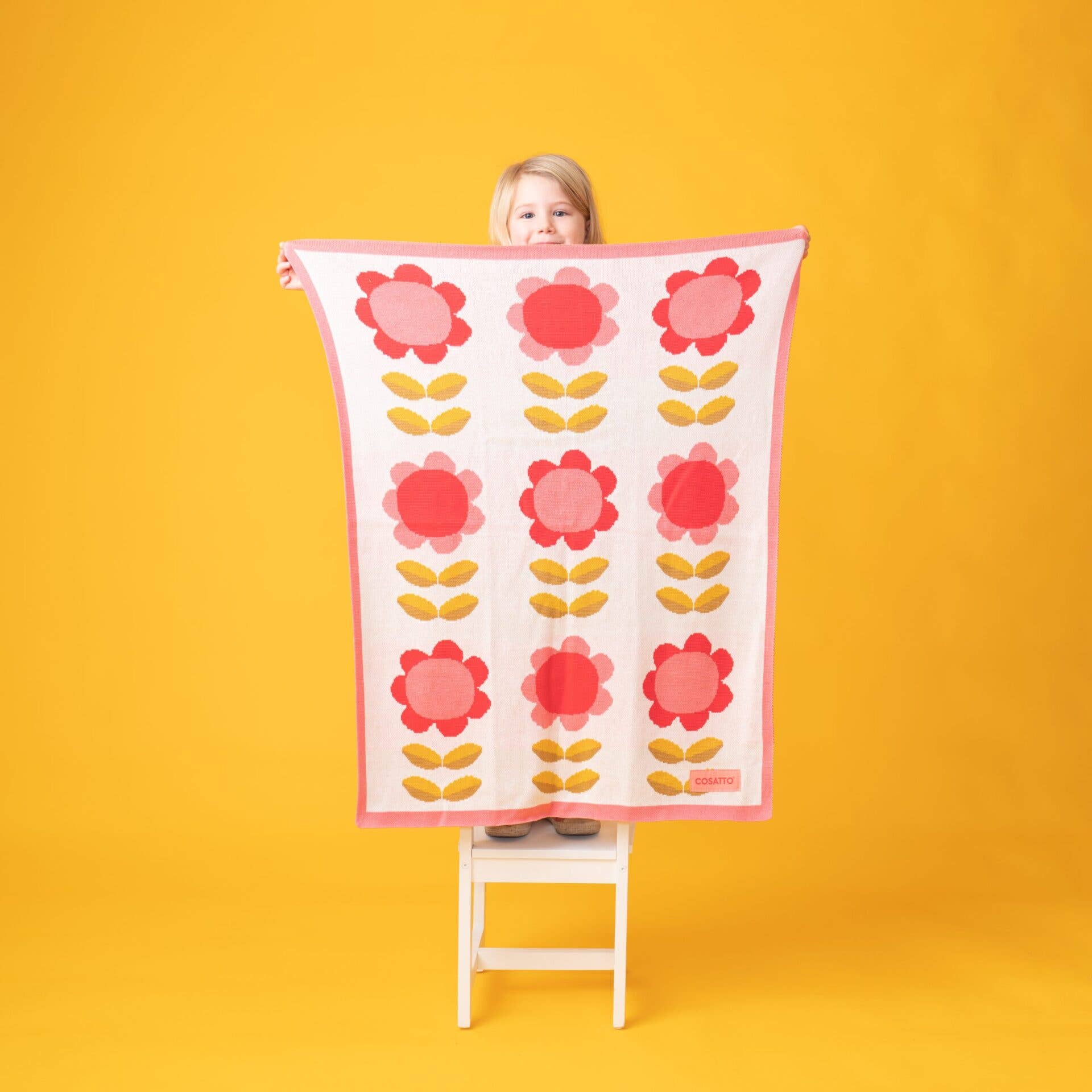 Ziggle Baby - Cosatto Fairy Garden Blanket Blanket Ziggle Baby 