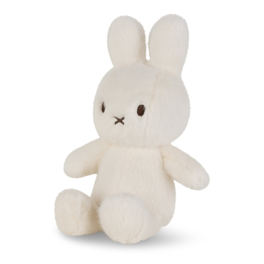Miffy Fuzzy Eco Cream - 18 cm Toy Miffy 