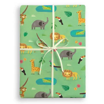 Gift Wrap Cards & Gift Wrap Little Mouse Baby Clothing & Gifts Jungle 