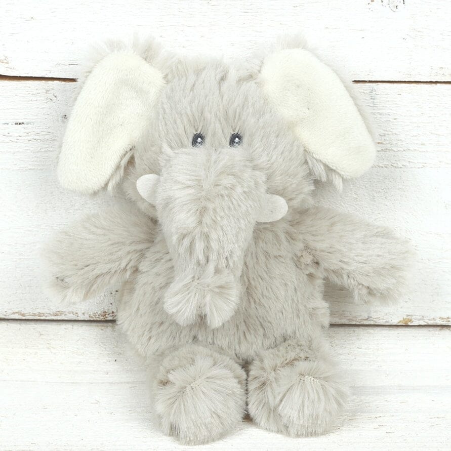 Elephant Soft Toy Mini Plush Soft Toy - 11cm Toy Jomanda 