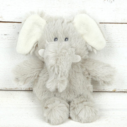 Elephant Soft Toy Mini Plush Soft Toy - 11cm Toy Jomanda 