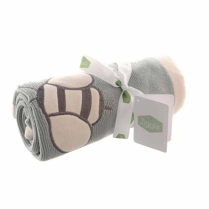 Ziggle Baby - Bee Blanket Blanket Ziggle Baby 