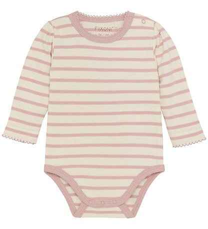 Dusky Pink and Heart Organic Cotton Velour Dungarees & Bodysuit Outfit Fixoni 