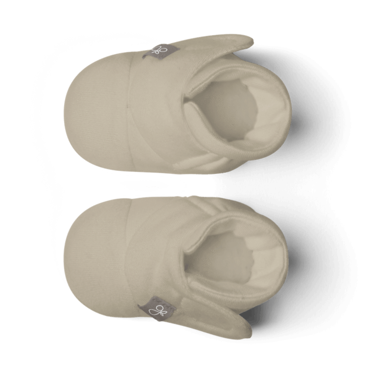 Stay-on Baby Boots, Soybean Booties Goumikids 
