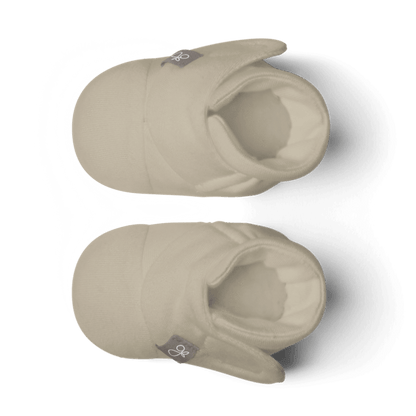 Stay-on Baby Boots, Soybean Booties Goumikids 