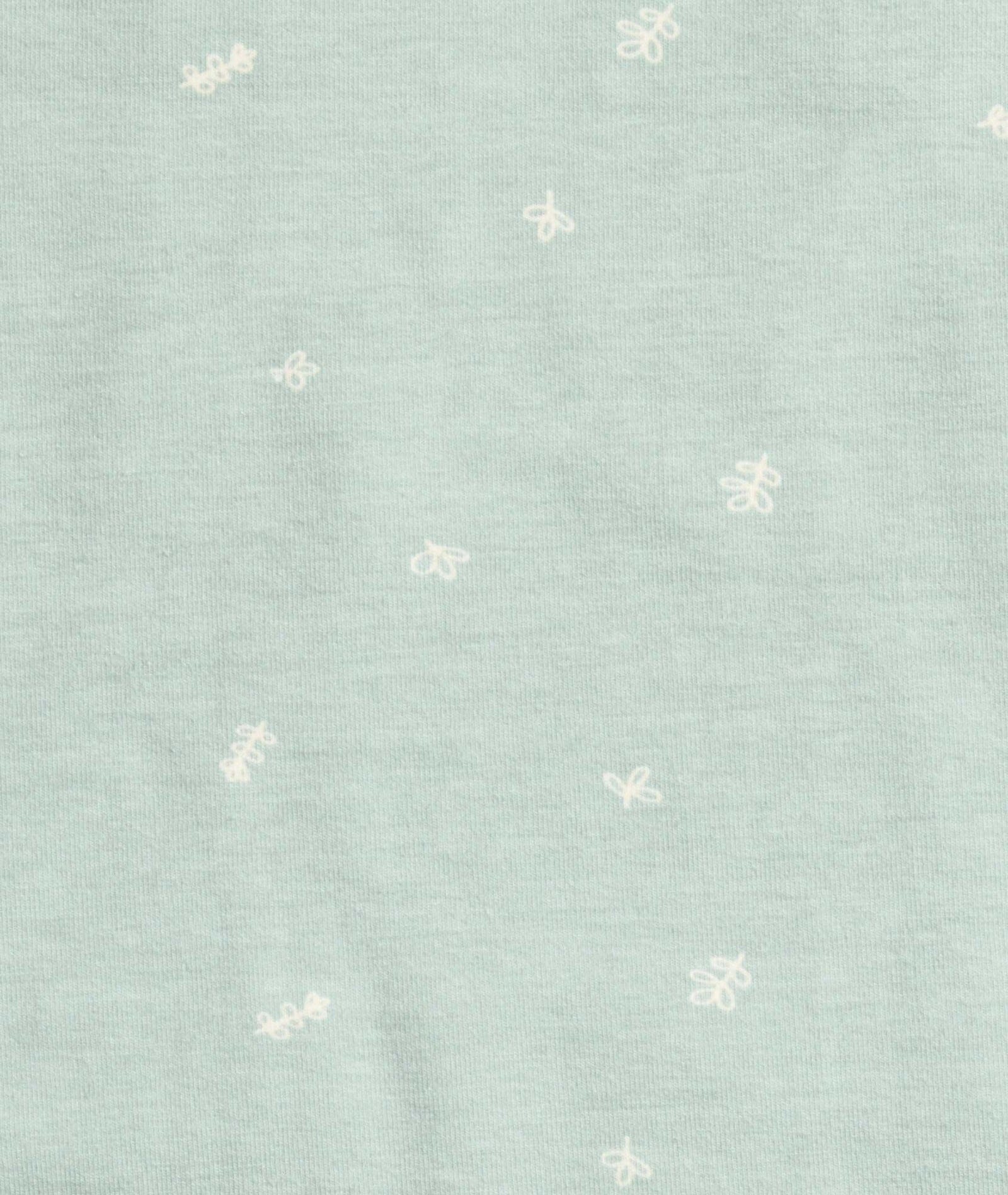 Ergopouch - Organic All Year Cocoon Swaddle Bag -Sage -1 Tog Sleeping Bag ErgoPouch - Australia 