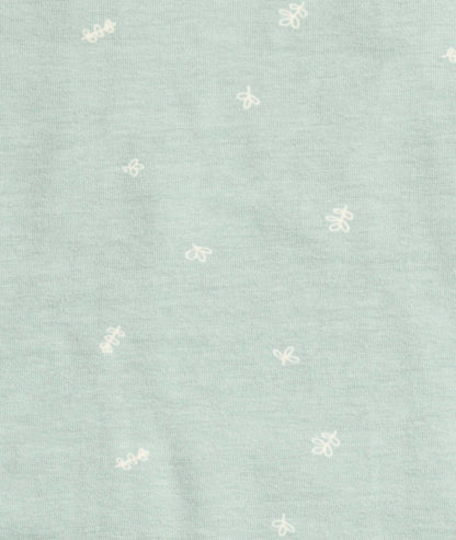 Ergopouch - Organic All Year Cocoon Swaddle Bag -Sage -1 Tog Sleeping Bag ErgoPouch - Australia 