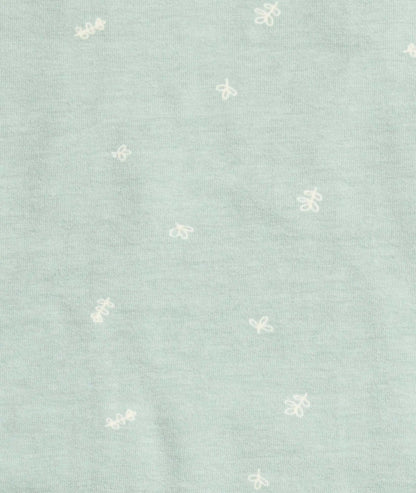Ergopouch - Organic All Year Cocoon Swaddle Bag -Sage -1 Tog Sleeping Bag ErgoPouch - Australia 