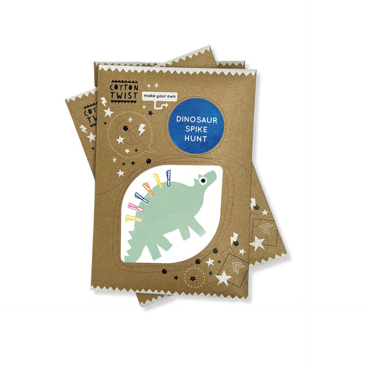 Go On a Stegosaurus Spike Hunt Sibling Gifts Cotton Twist 