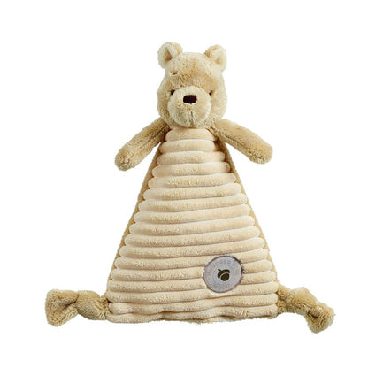 Disney Comfort Blanket Winnie The Pooh Comforter Rainbow 