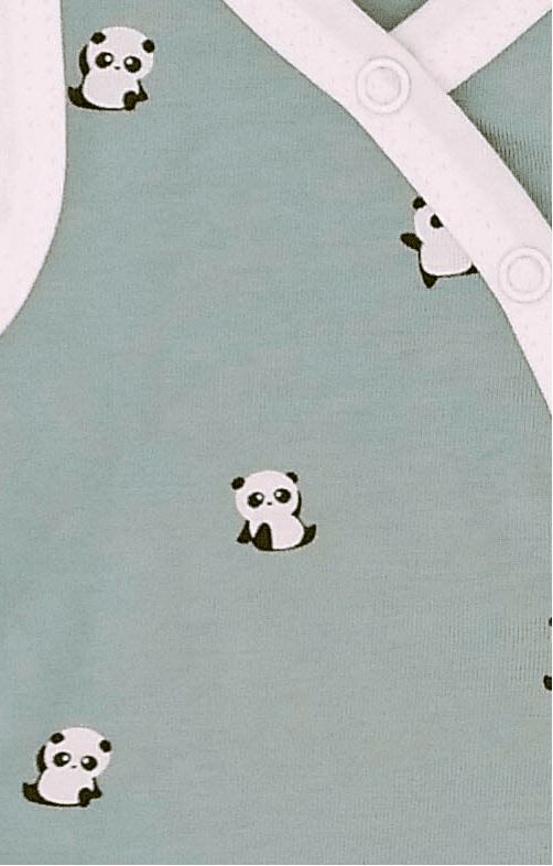 Incubator Vest, Panda Cuddles Tiny & Small