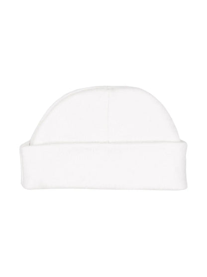 Grey Baby Zebra Gift Set - Incubator Vest, Hat, Teddy and optional Card - 1.5-3lb Set Little Mouse Baby Clothing & Gifts 