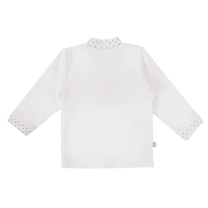 Early Baby Long Sleeved Top, Cream Top / T-shirt EEVI 