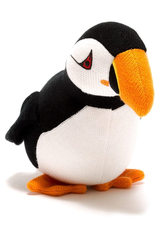 Puffin Rattle Toy Toy Best Years 