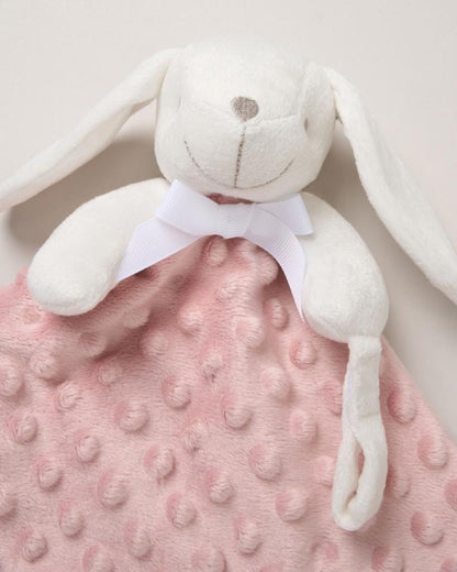 Dusky Pink Bubble "Bunny" Comforter Comforter Rock a Bye Baby 