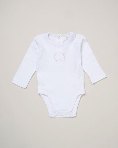 Teddy Textured Layette Set Set Rock a Bye Baby 