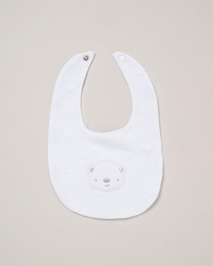 Teddy Textured Layette Set Set Rock a Bye Baby 